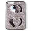 Klar Ferragni flirte Glitter iPhone Case 6 6s