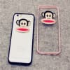 iPhone 6 Plus 6s Paul Frank Clear Protective Case