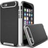 Verus Satin Sølv iPhone 6 6s Case Afgørende Bumper Series