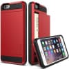 Verus iPhone 6 6s 4.7 Case Damda Slide Series Rød
