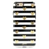 Sonix Heart Stripe Gold iPhone 6 Plus 6s Case