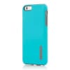 Incipio DualPro Cyan Charcoal Gray Hard Shell Case for iPhone 6 Plus 6s
