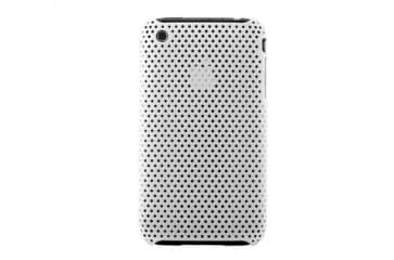 Incase Perforated Snap Case för iPhone 3G / 3GS - Vit