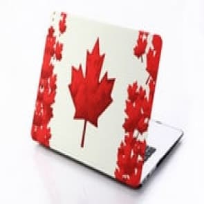 MacBook Pro Skin Shell Full Body Case for MacBook Air Pro Retina 11 13 15 All Models Canada Flag