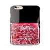 Iphoria Collection Couleur Au Portable rosa Flamingo för iPhone 6 6s Plus