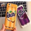 Fanta Grape Can TPU Slim Väska till iPhone 6 6s