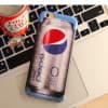 Pepsi Can TPU Slim Väska till iPhone 6 6s