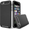 Verus Stål Silver iPhone 6 6s Plus case Avgörande stötfångare Serie