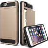 Verus iPhone 6 6s 4,7 case Damda Slide Serie Guld