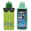 Ananas Silikonfodral för iPhone 6 6s Plus