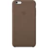 Fodral till Apple iPhone 6 Plus 6s Olive Brown