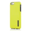 Incipio DualPro Lime Charcoal Gray Hard Shell Case för iPhone 6 Plus 6s