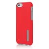 Incipio DualPro Röd / grå Impact Shock Case för iPhone 6 6s