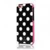 Kate Spade New York Agenda Polka Dot Hybrid Hardshell Case för iPhone 6 Plus 6s