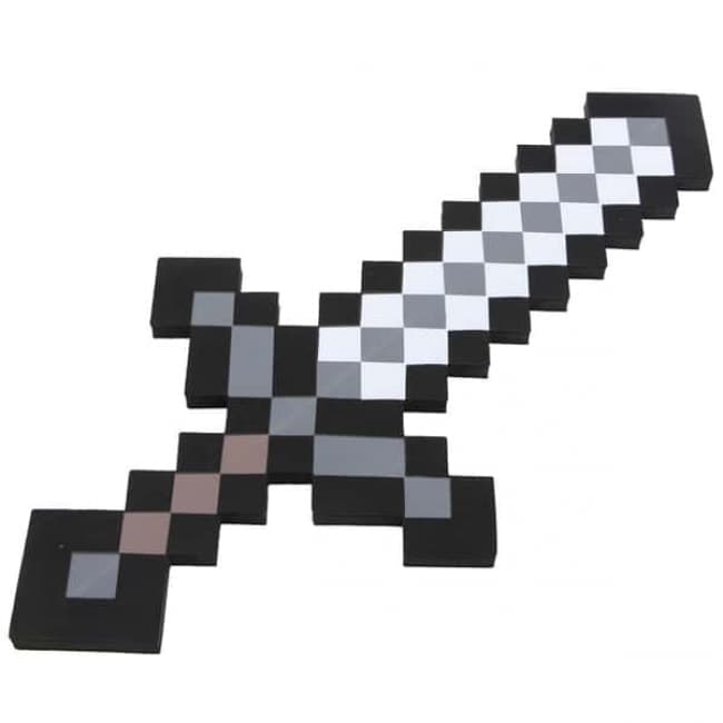 Minecraft Foam Sword 60cm Tablet Phone Case
