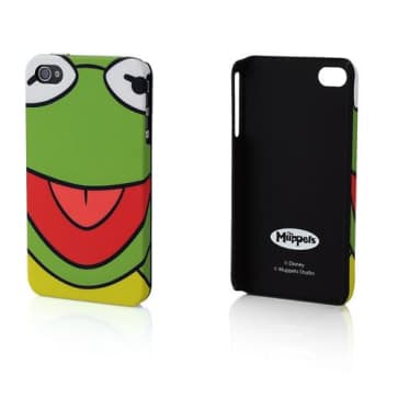 Kermit Muppet iPhone 4S Case
