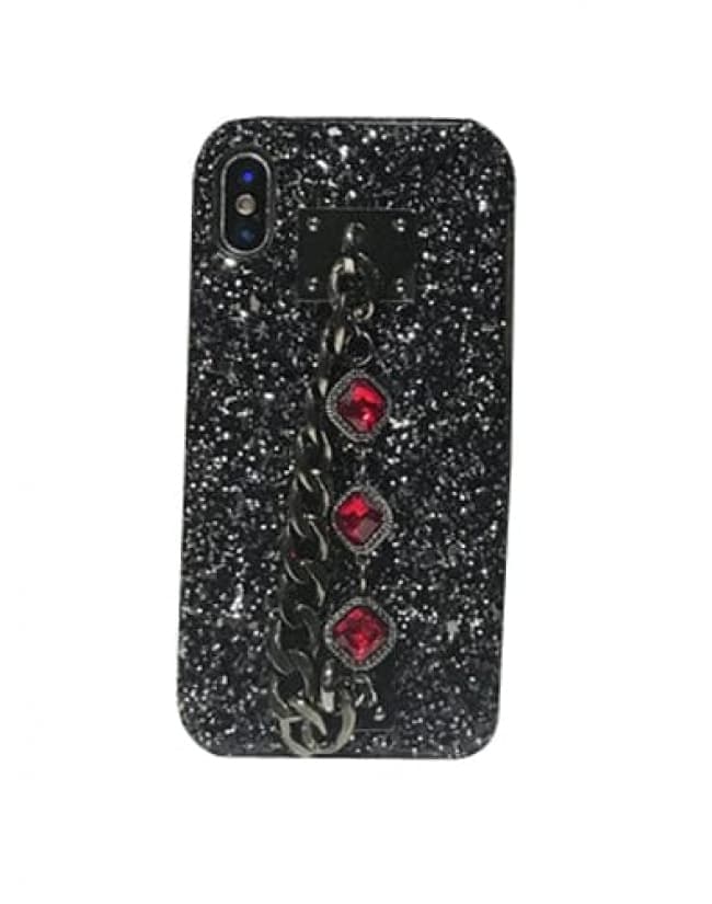 Iphone X Bling Clutch Case Tablet Phone Case