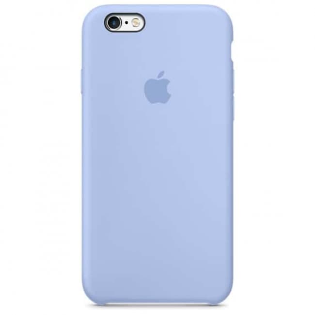 Apple Iphone 6 6s Plus Silicone Case Lilac Tablet Phone Case