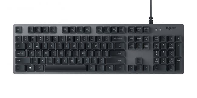 Logitech Universal Folio Tablet Case With Bluetooth Keyboard For Apple Android Windows