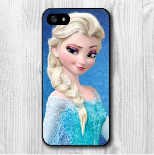 Frozen Elsa Case For Iphone 6 6s Tablet Phone Case