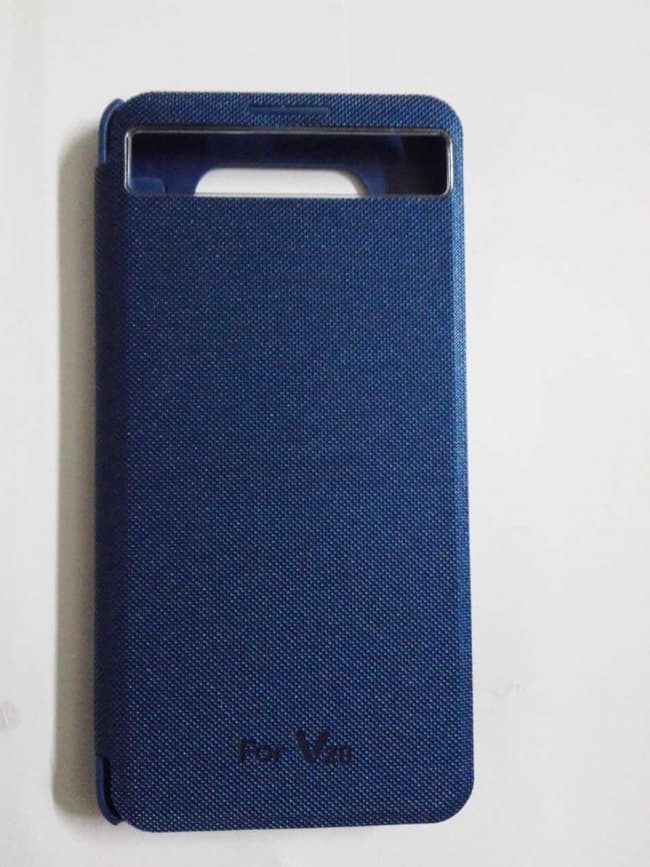 Lg V20 Quick Cover Case Tablet Phone Case