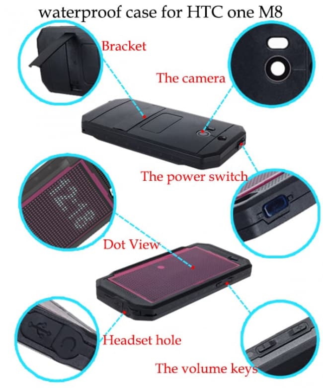 tablet phone case
