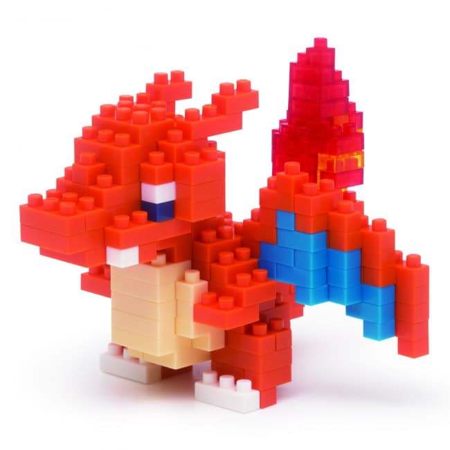 charizard lego pokemon