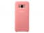 Galaxy S8 Official Samsung Silicone Cover Pink