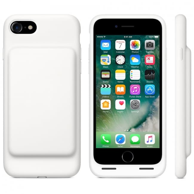 Smart battery case iphone 7 plus