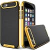 Веры Желтый iPhone 6 6S Серия Случаев Решающего Бампера