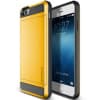 Вер iPhone 6 6S 4.7 Серии Случаев Damda Слайд-Желтый