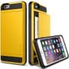Verus iPhone 6 6S Плюс Случай Damda Слайд Серии Желтого