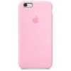 Яблоко iPhone 6 6S Плюс Силиконовый Чехол - Светло-Розовый