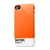 Pantone Вселенной Оранжевый 021 iPhone 6 6S Плюс Случай