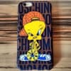 Moschino Tweety Птица Looney Tunes iPhone 6 6S Плюс Случай