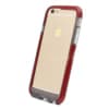 Tech21 Ево Полоса Случай Для iPhone 6 6S Smokey / Красный