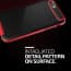 Verus Red iPhone 6 Plus Case Crucial Bumper Series
