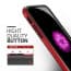 Verus Red iPhone 6 Plus Case Crucial Bumper Series