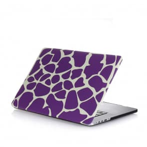 MacBook Pro Skin Shell Full Body Case for MacBook Air Pro Retina 11 13 15 All Models Groovy Purple Spots