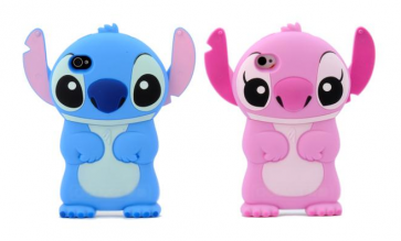 3D Disney's Stitch Full Protection iPhone 6 Case
