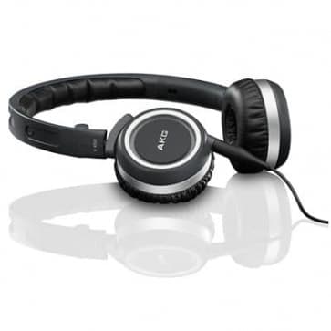 Akg K450 Over-The-Ear Premium Faltbare Mini-Ohrenschale Kopfhörer