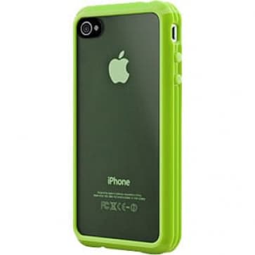 Switch Trim Hybrid Lime Hülle Für Apple iPhone 4