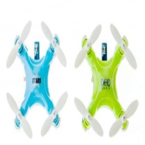 World's Smallest Mini Drone 50m Distance With Including Storage Controller