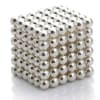 Neocube Silber Magnetisches Puzzle