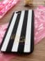 Victoria's Secret Vertical Stripes iPhone 6 Case