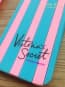 Victoria's Secret Vertical Stripes iPhone 6 Case