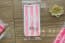 Victoria's Secret Vertical Stripes iPhone 6 Case