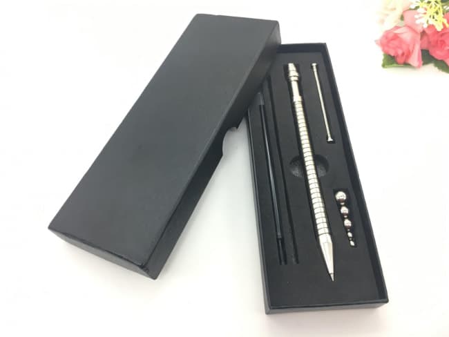 Think Ink Pen Fidget For Focus Tablet Phone Case