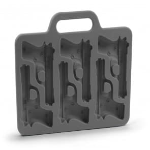 Freeze! Handgun Ice Cube Tray