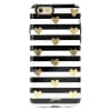 Sonix Heart Stripe Gold iPhone 6 6s Case